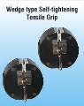 Wedge type Self-tightening Grip